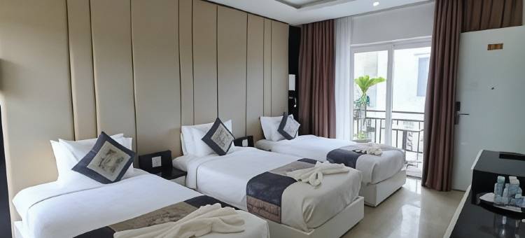 穆涅运动酒店(Muine Sports Hotel)图片