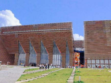 貴州省博物館免費送天河潭門票