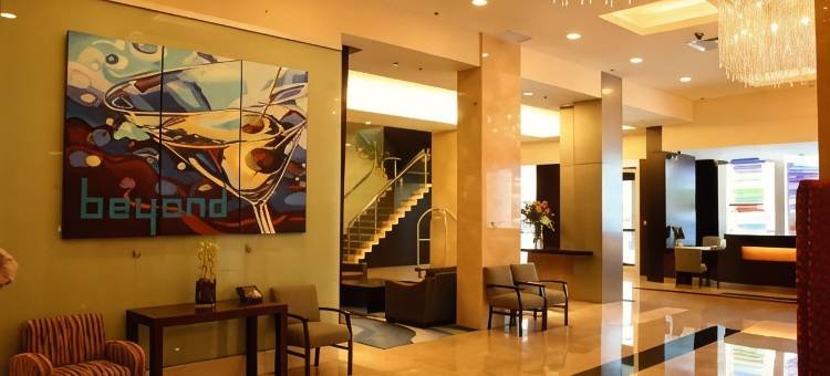 世纪广场酒店(Century Plaza Hotel)图片