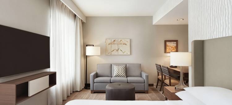 南约旦盐湖城希尔顿大使套房酒店(Embassy Suites by Hilton South Jordan Salt Lake City)图片