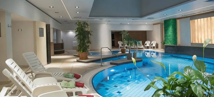 赫维兹宫殿酒店(Palace Hotel Hévíz)图片
