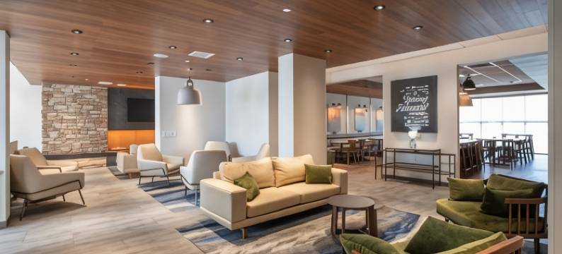 纽波特万枫酒店(Fairfield Inn & Suites Newport Cincinnati)图片