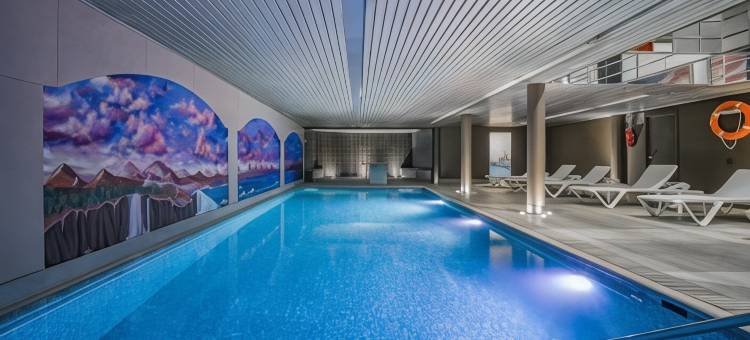 洛克布兰克酒店(Roc Blanc Hotel & Spa)图片