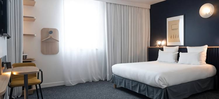 宜必思尚品巴黎罗曼维尔酒店(Ibis Styles Paris Romainville)图片