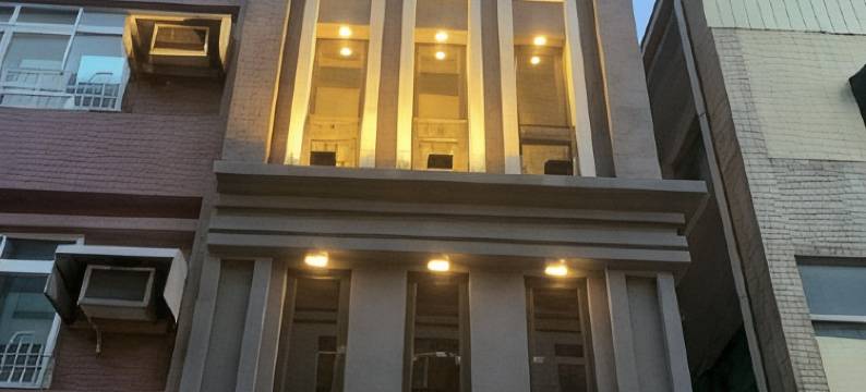 哈玛星滨线民宿图片