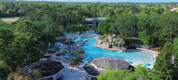 因斯布鲁克萨拉曼达高尔夫及Spa度假酒店(Innisbrook Resort)图片