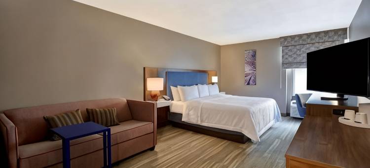 伯明翰科洛纳德路280号欢朋酒店(Hampton Inn Birmingham-Colonnade 280)图片