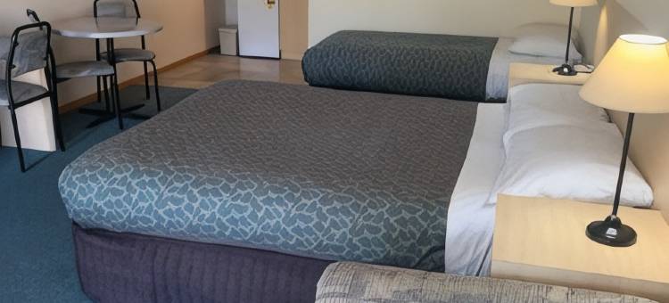 亚瑟菲利普汽车旅馆(Arthur Phillip Motor Inn)图片