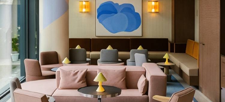 法兰克福美因金普敦(Kimpton Main Frankfurt)图片