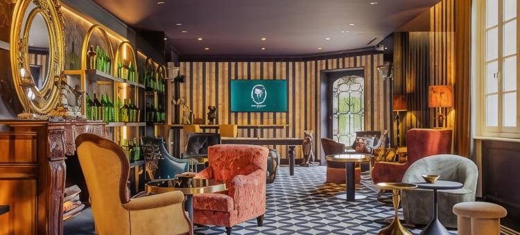 蒙维拉尔杰城堡酒店(Château Jeanne & The Forest)图片