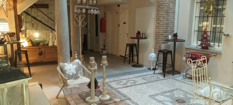 帕拉西奥阿尔马格拉公寓式酒店(Palacio Almagra)图片