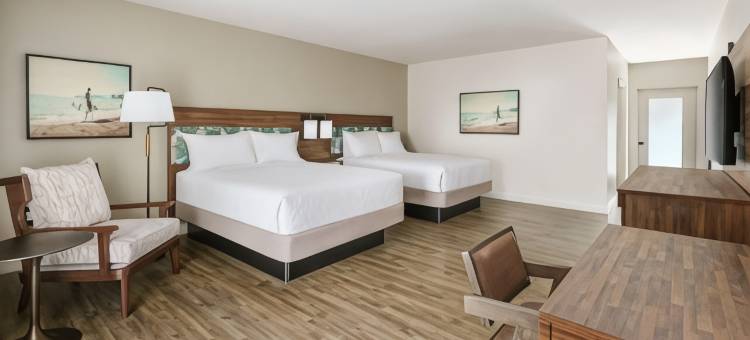 基韦斯特欢朋酒店(Hampton Inn Key West)图片