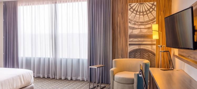 墨西哥城沃雷杰万怡酒店(Courtyard Mexico City Vallejo)图片