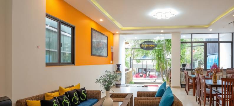 会安中央别墅(Hoianian Central Villa)图片