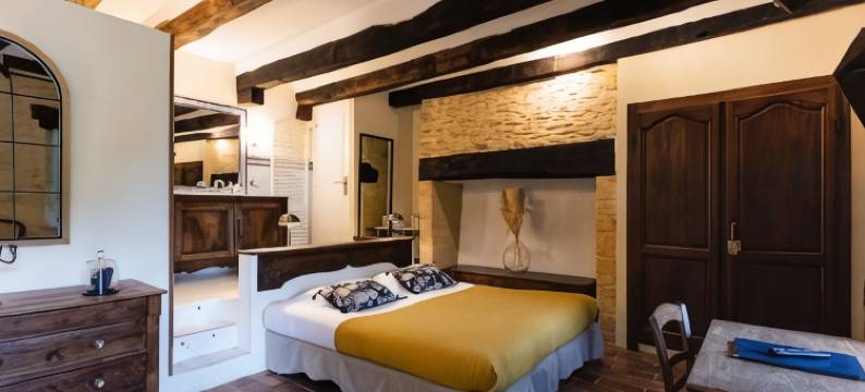 拉米农庄酒店(Hôtel de la Ferme Lamy)图片