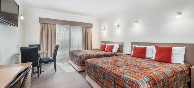 沃加传统舒适酒店(Comfort Inn Heritage Wagga)图片
