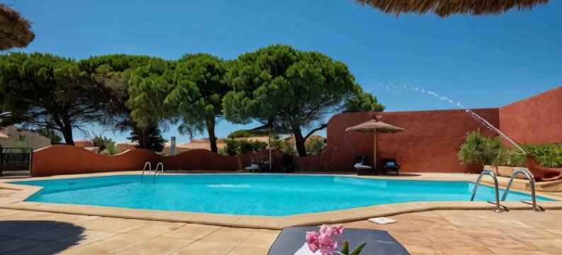 勒巴尔卡雷休闲原生城市酒店(Relax'Otel & Spa, le Barcarès)图片