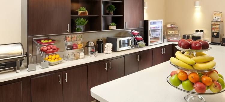 威灵特里德尔菲亚高地浩枫温德姆公寓(Hawthorn Suites by Wyndham Wheeling at the Highlands)图片