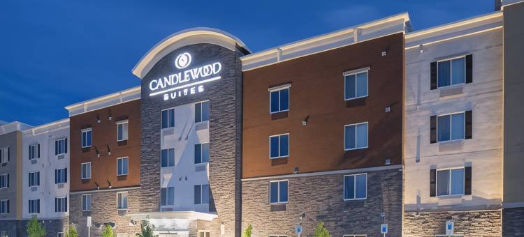 朗蒙特Candlewood Suites(Candlewood Suites Longmont - Boulder Area by IHG)图片