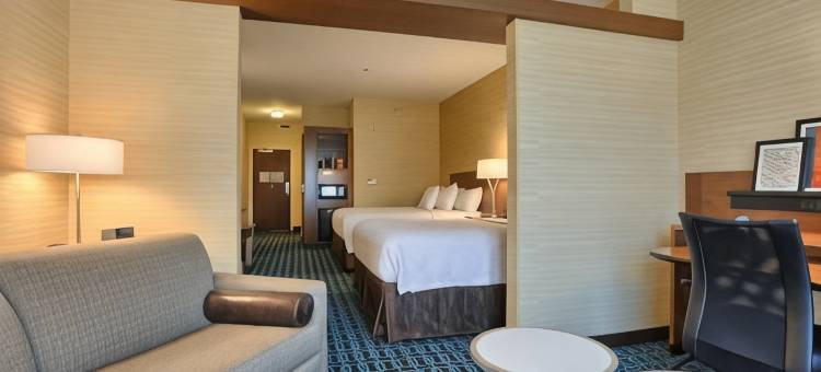 费城霍舍姆万枫酒店及套房(Fairfield Inn & Suites Philadelphia Horsham)图片