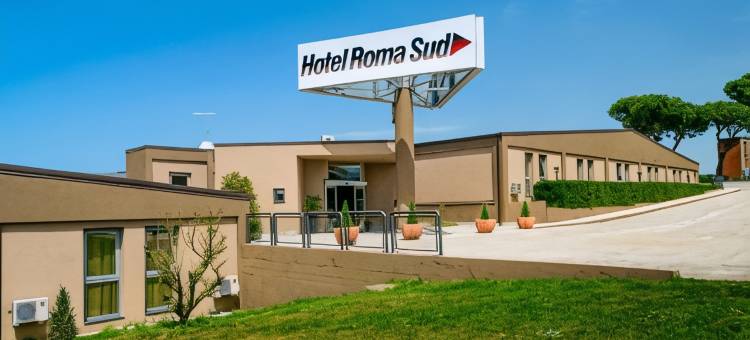 罗马南部酒店(Hotel Roma Sud)图片