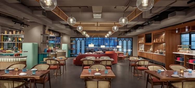 加尔各答巴利冈格凯悦尚萃酒店(Hyatt Centric Ballygunge Kolkata)图片