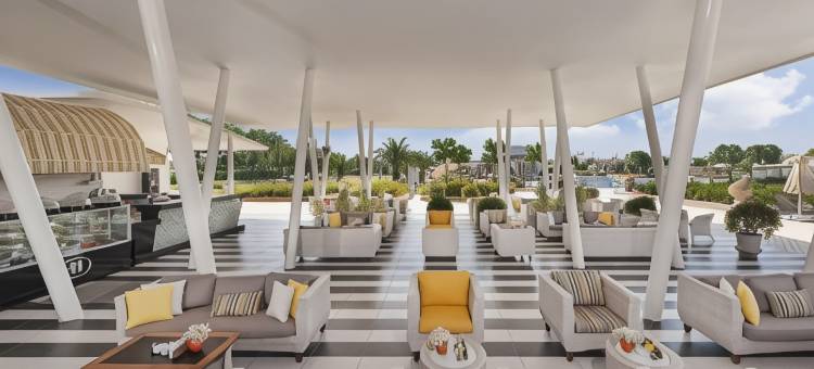 达拉曼希尔顿水疗度假村(Hilton Dalaman Sarigerme Resort & Spa)图片