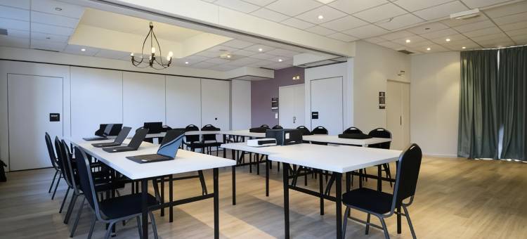 奥达利斯阿夸利亚住宅酒店(Résidence Odalys Aqualia)图片