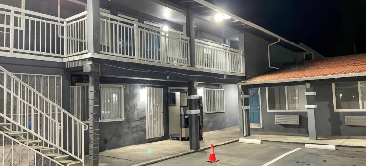 奥克斯汽车旅馆(Studio 6 - Oakland, CA – San Francisco Berkeley Area)图片