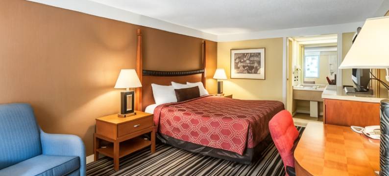 菲德里克I-70伊克诺旅馆(Econo Lodge Frederick I-70)图片