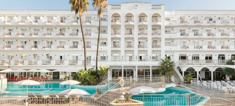 优选罗列特飞溅酒店(Hotel Best Lloret Splash)图片