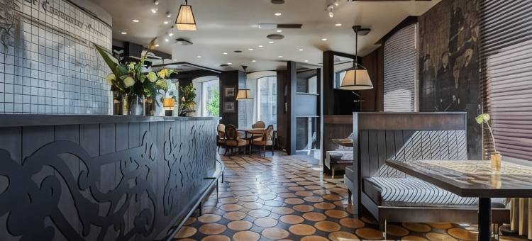 欧洲之星大都会酒店(Eurostars Metropole)图片