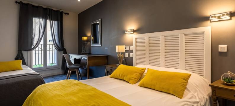 米斯特拉尔酒店(Hôtel Le Mistral)图片