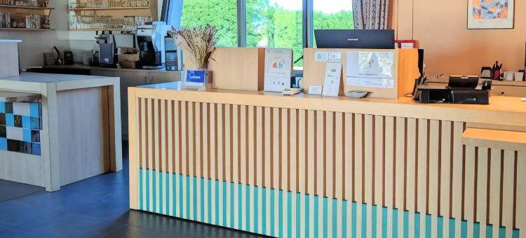 绍莱南原创城市威莱里酒店(Hôtel la Verriaire - the Originals)图片