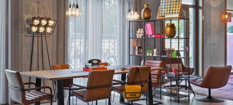 达姆斯塔特 Moxy 酒店(Moxy Darmstadt)图片