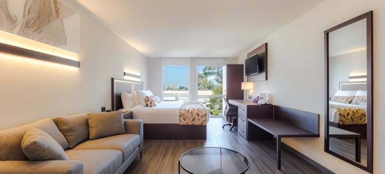 瓜达拉哈拉画廊舒眠旅馆(Sleep Inn Guadalajara Galerias)图片