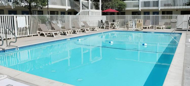 Studio 6 San Luis Obispo, CA South图片