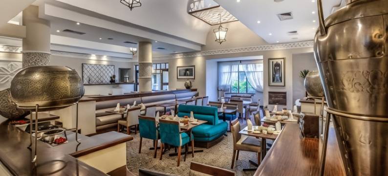 城市小屋-波罗克瓦内(Town Lodge Polokwane)图片