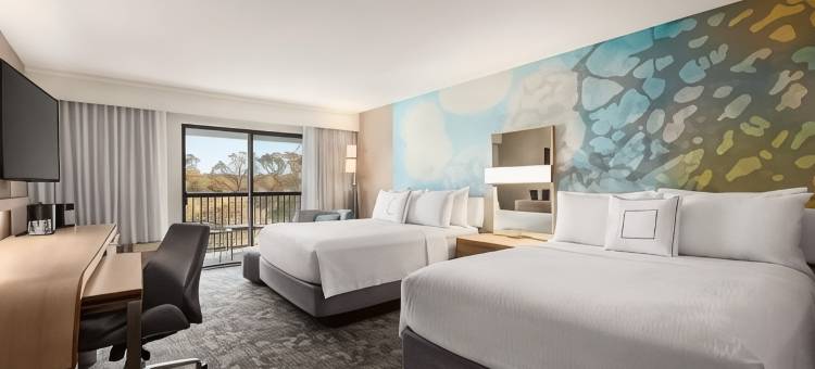 罗斯维尔万怡酒店(Courtyard Roseville)图片