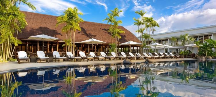 萨摩亚艾姬格雷喜来登酒店及别墅(Sheraton Samoa Aggie Grey's Hotel & Bungalows)图片