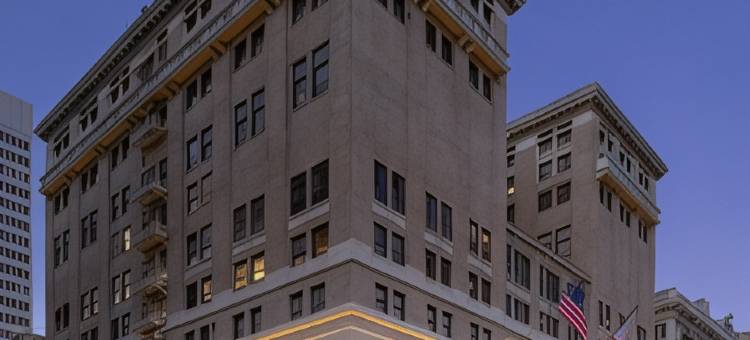 洛杉矶运动俱乐部(Los Angeles Athletic Club)图片