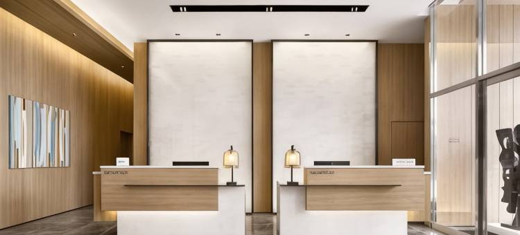 釜山松岛海滩万枫酒酒店­(Fairfield by Marriott Busan Songdo Beach)图片