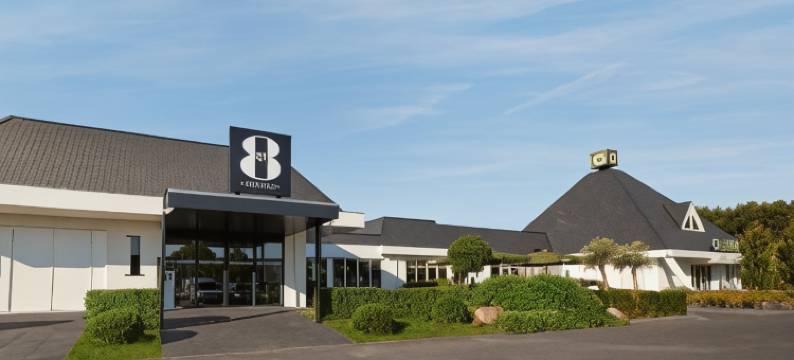 奥斯特胡特Gr8酒店(Gr8 Hotel Oosterhout)图片