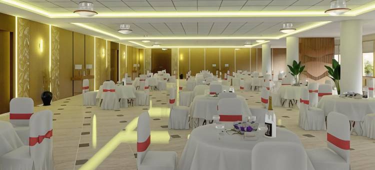 达尔萨拉姆德尔塔酒店(Delta Hotels Dar es Salaam)图片