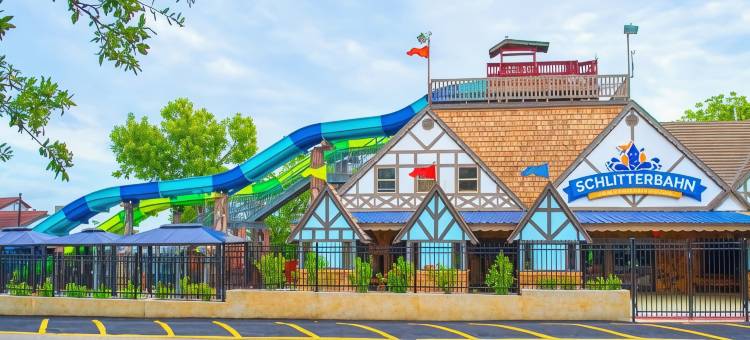 智选假日套房酒店-纽布朗费尔斯(Holiday Inn Express & Suites New Braunfels)图片