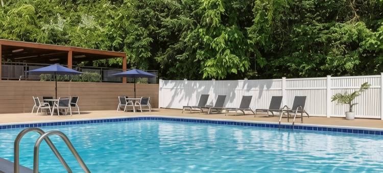 温德姆花园酒店-华盛顿北大路(Wyndham Garden Washington DC Area)图片