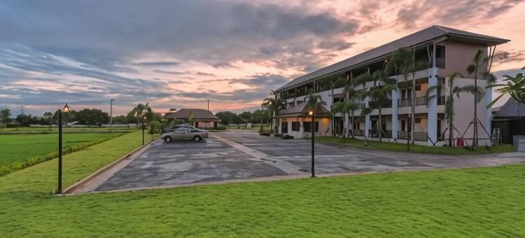 南邦复古酒店(Lampang Vintage)图片