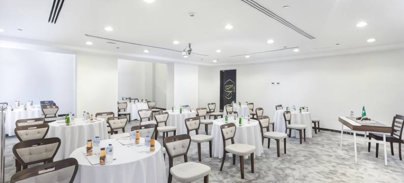 麦地那法拉杰阿尔酒店(Faraj Almadina Hotel)图片