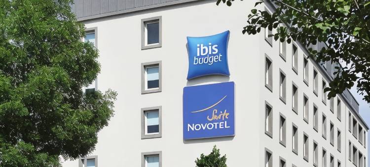 南锡中心宜必思快捷酒店(Ibis Budget Nancy Centre)图片