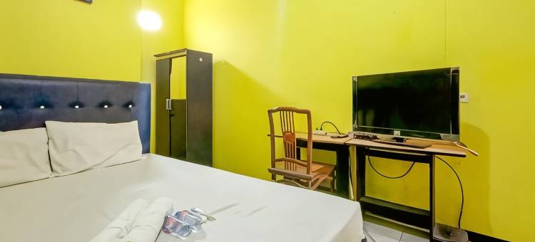 OYO 92998威路登客栈(Wiludjeng Guest House Syariah Near Alun Alun Sragen Mitra RedDoorz)图片